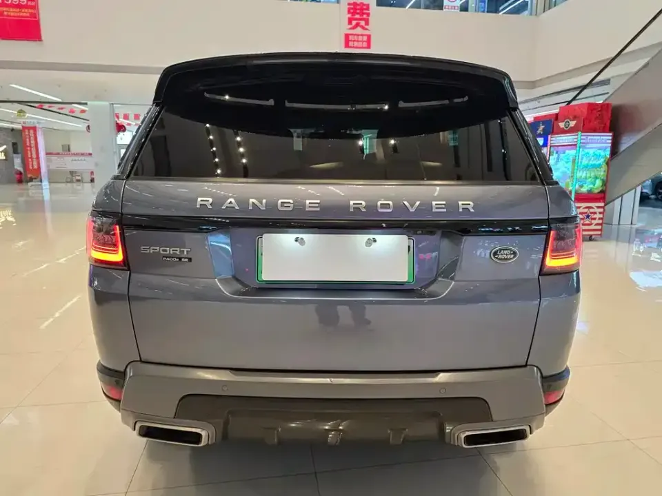 Land Rover Sport PHEV