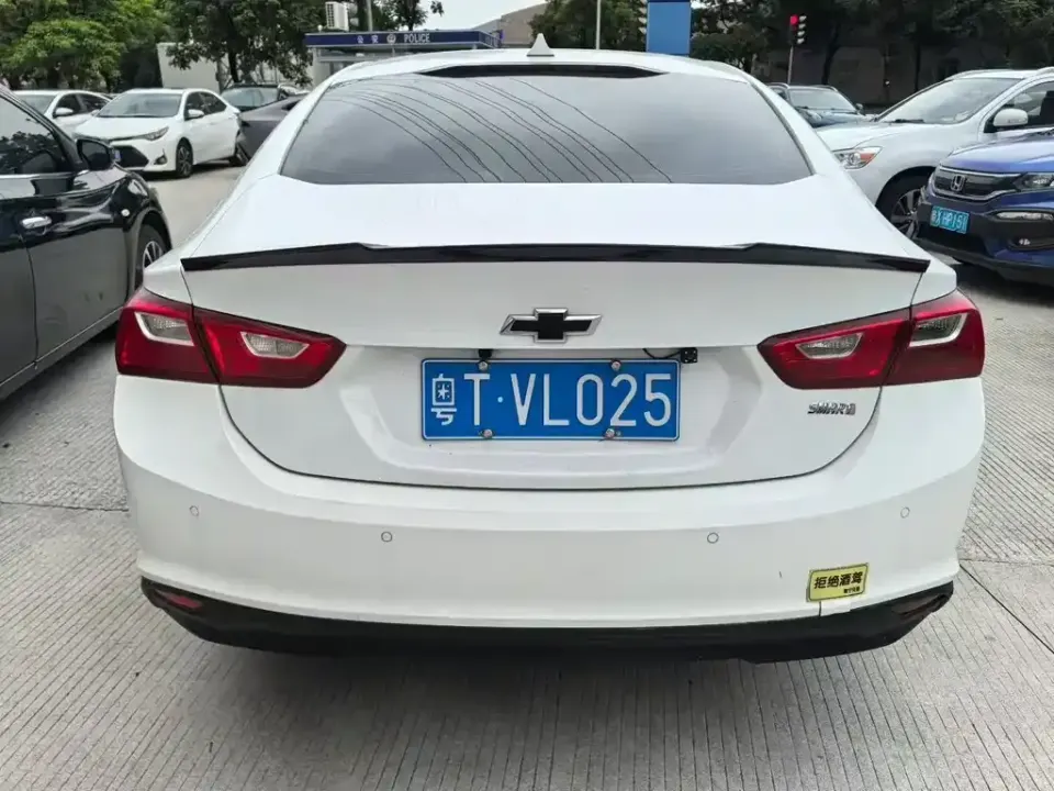 Chevrolet Malibu XL