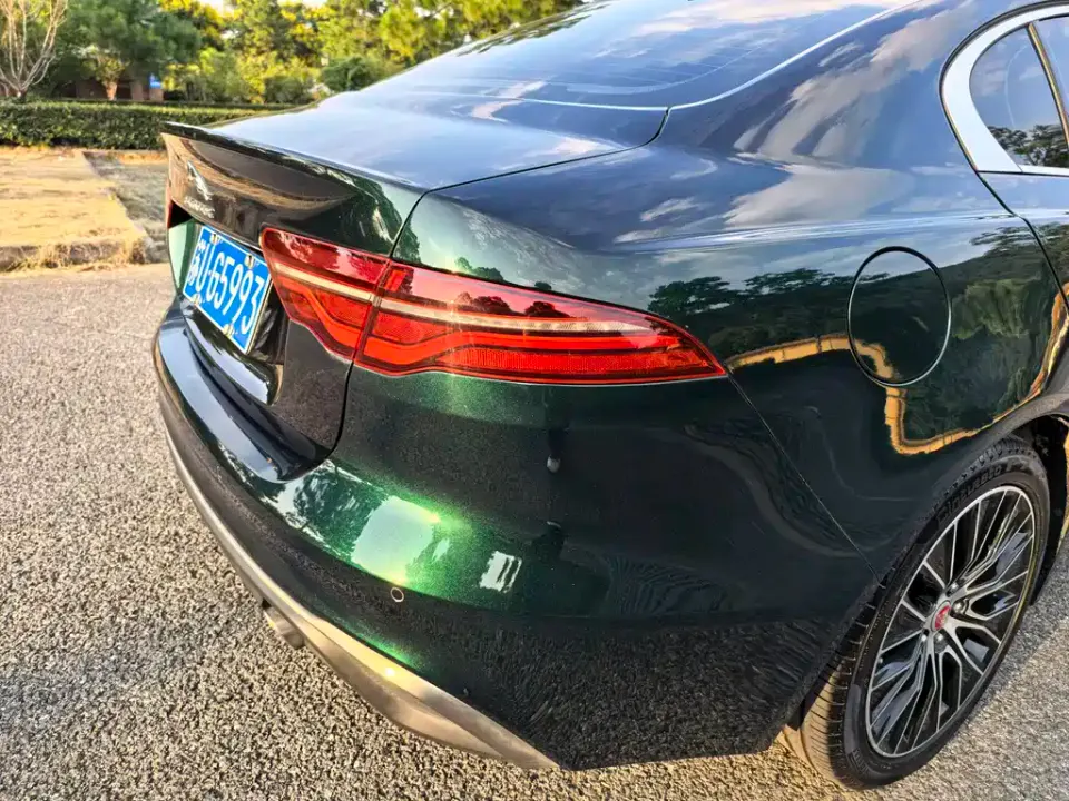 Jaguar XEL