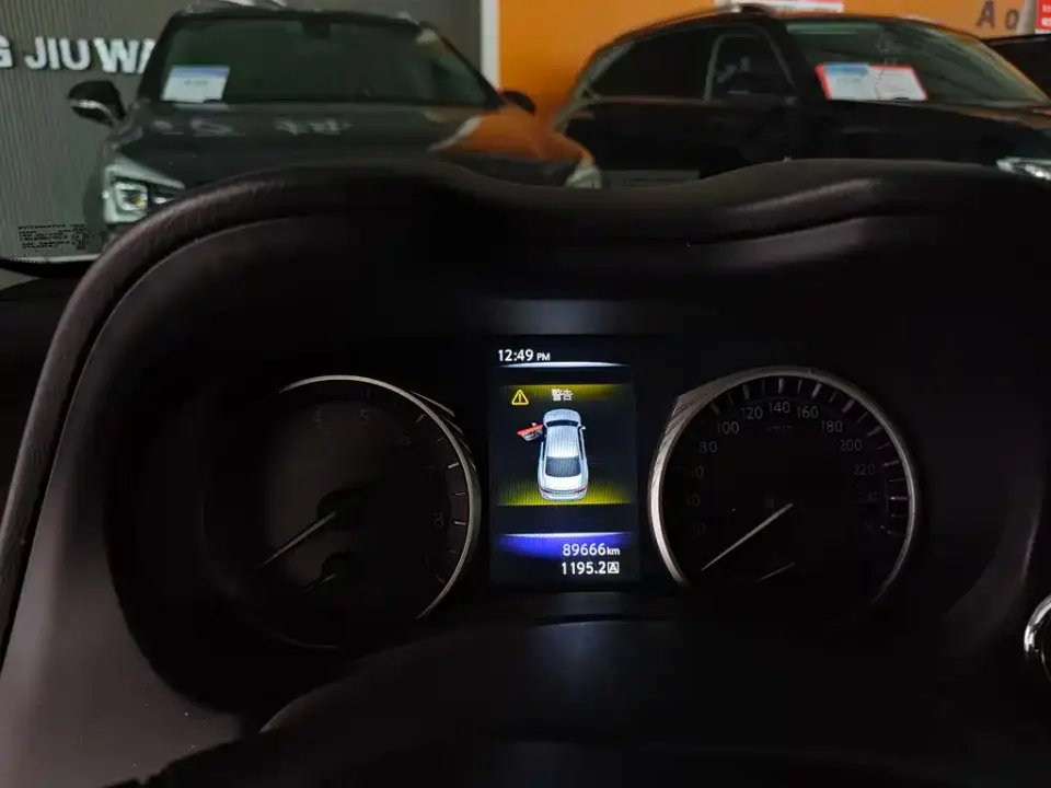Infiniti Q50