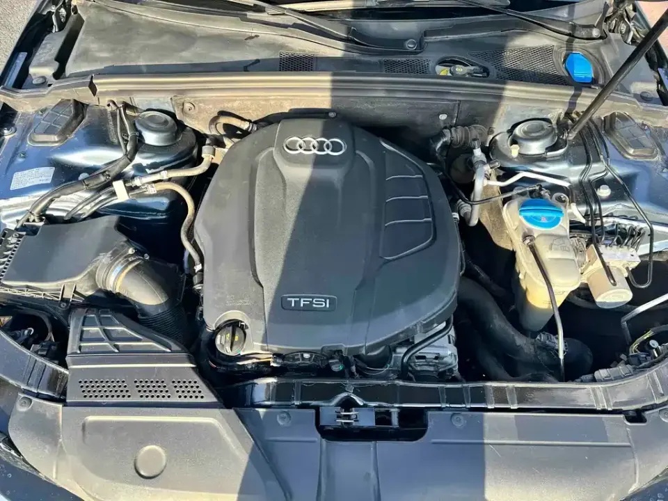 Audi A4 (Import)