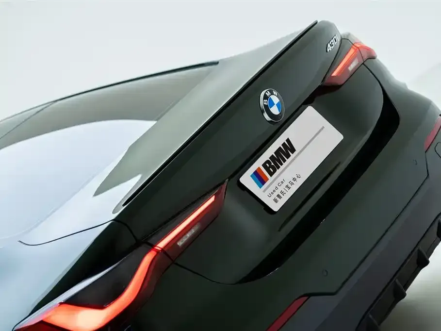 BMW 4 Series