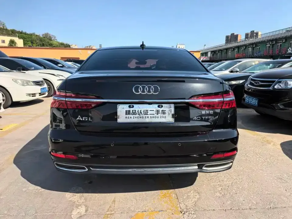 Audi A6L
