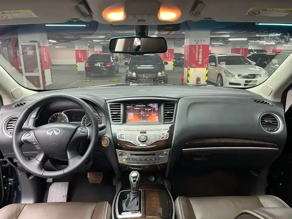 Infiniti QX60 (Import)