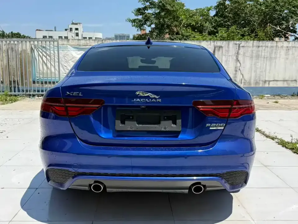 Jaguar XEL