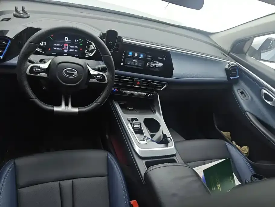 GAC Trumpchi GS3