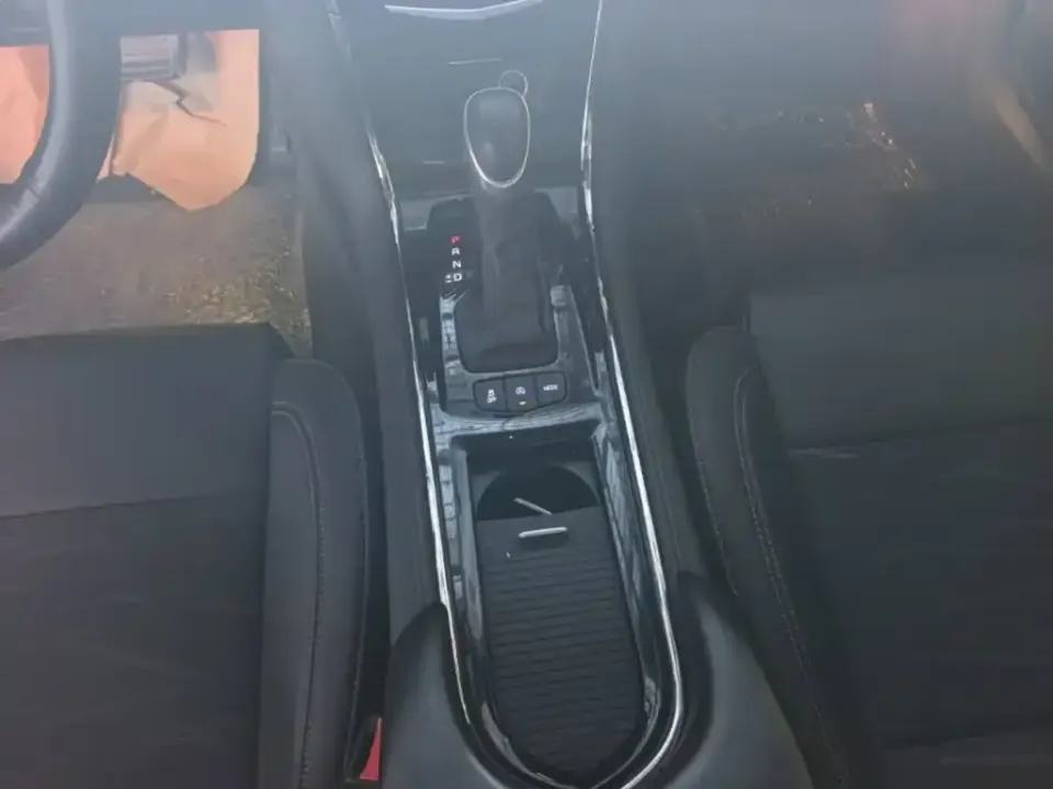 Cadillac ATS-L