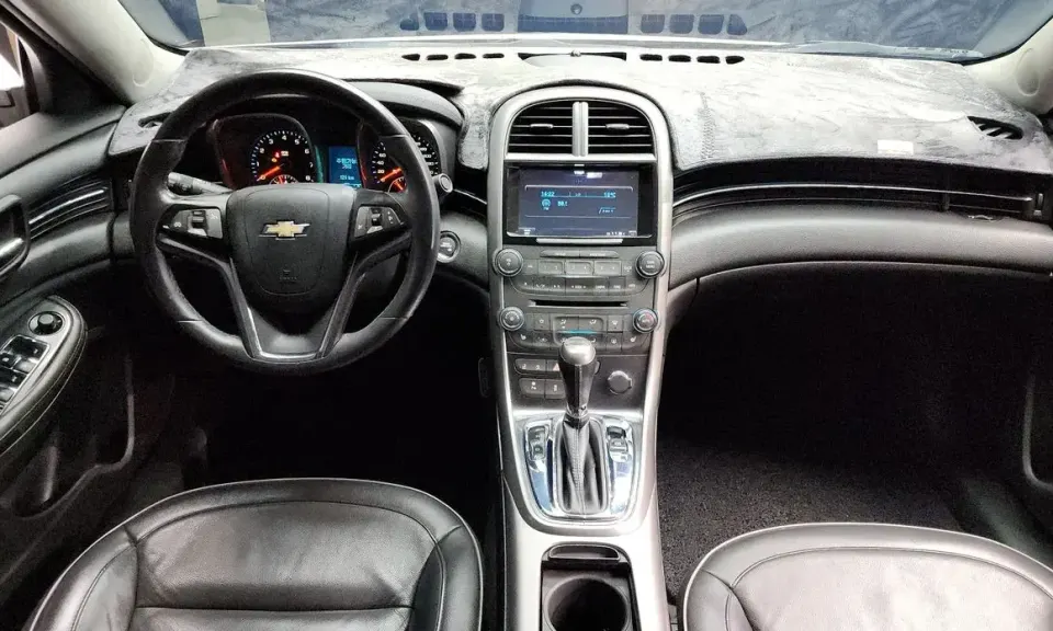 ChevroletGMDaewoo Malibu