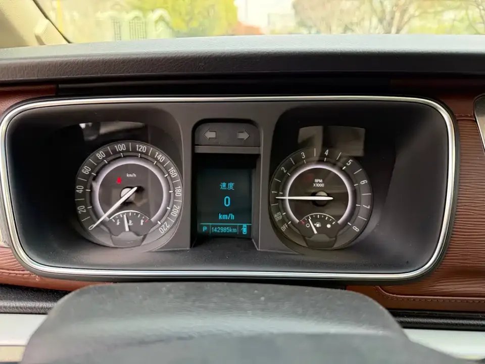 Buick GL8