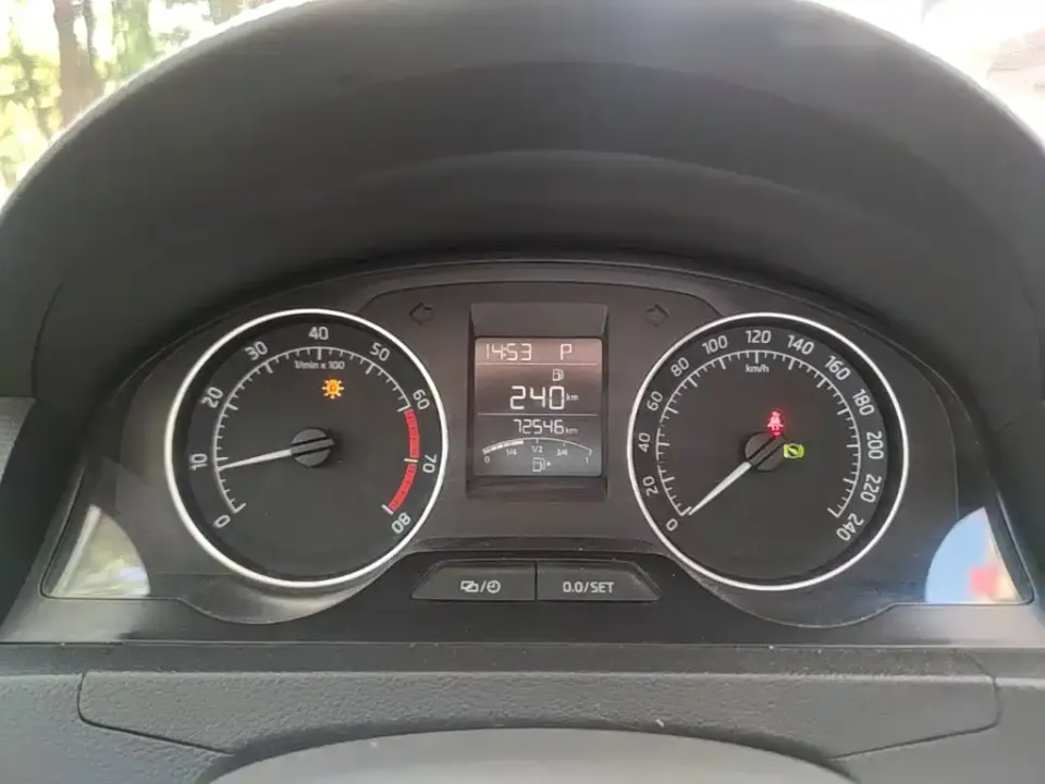 Skoda Rapid Spaceback