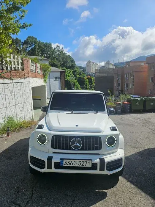 Mercedes-Benz G-Class