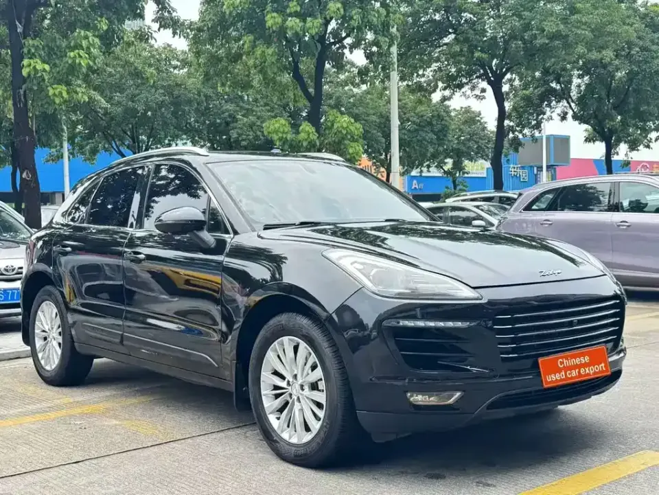 Zotye Zotye SR9