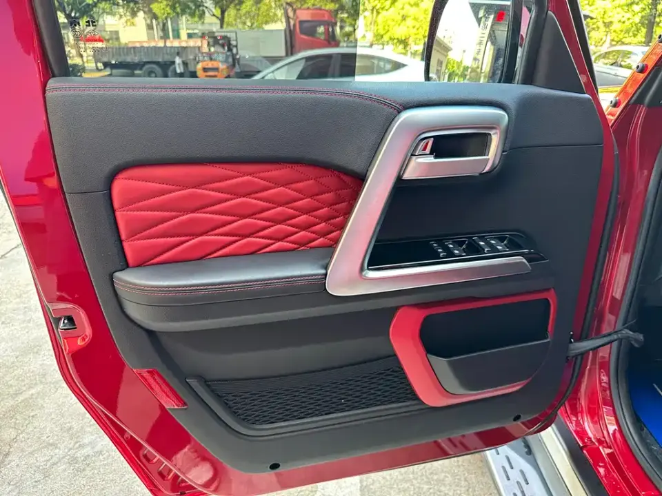 Beijing Off-Road BJ40
