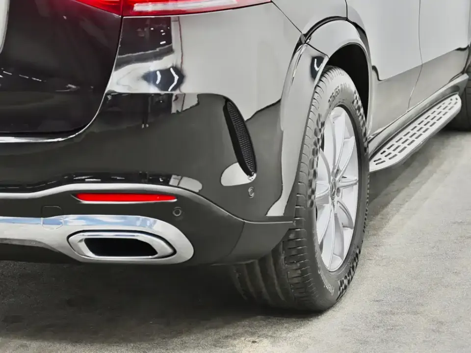 Mercedes-Benz GLE (Import)