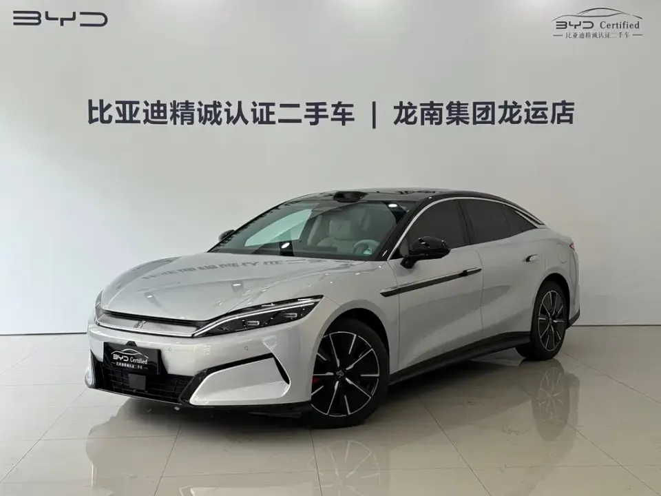 BYD Han L