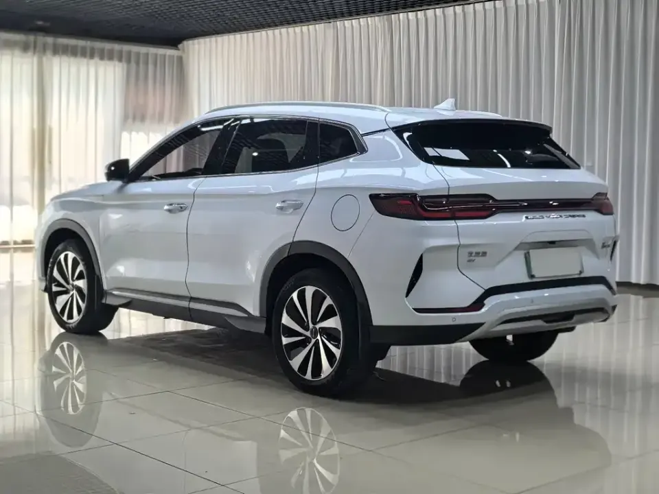 BYD PLUS New Energy