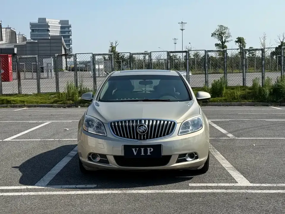 Buick Excelle
