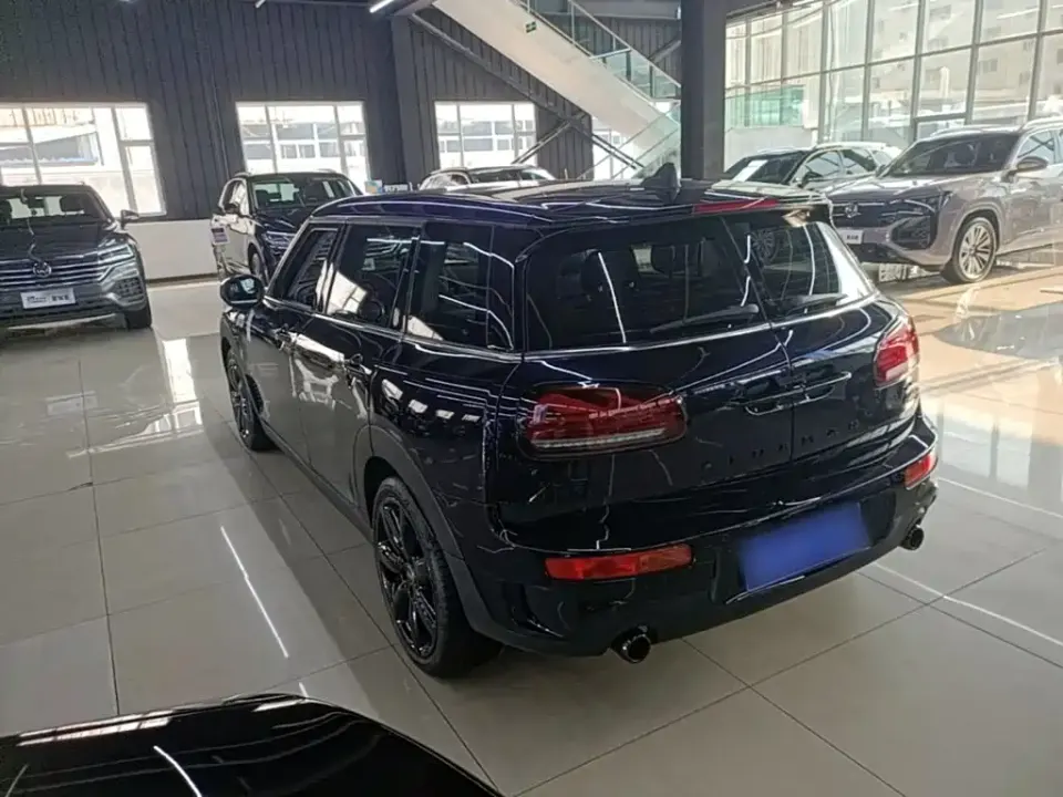 MINI Mini Clubman
