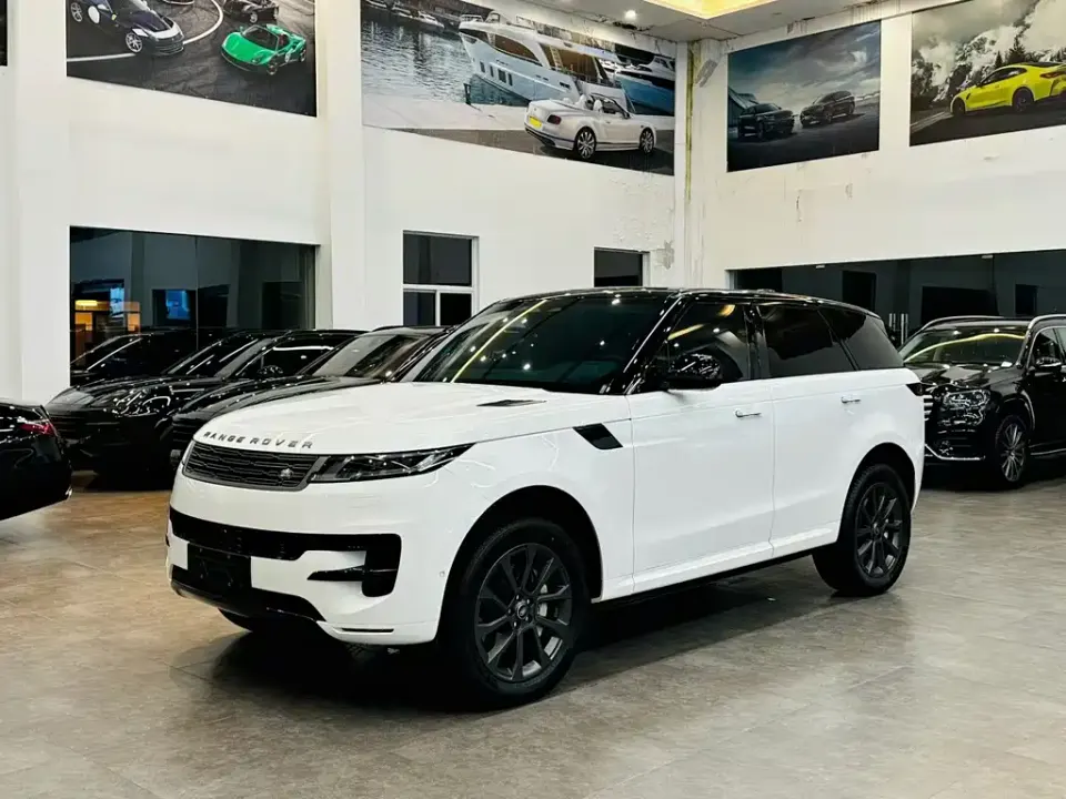 Land Rover Sport