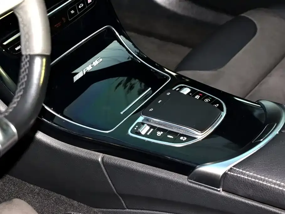 Mercedes-Benz C-Class AMG