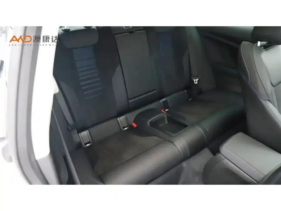 BMW 2 Series (Import)