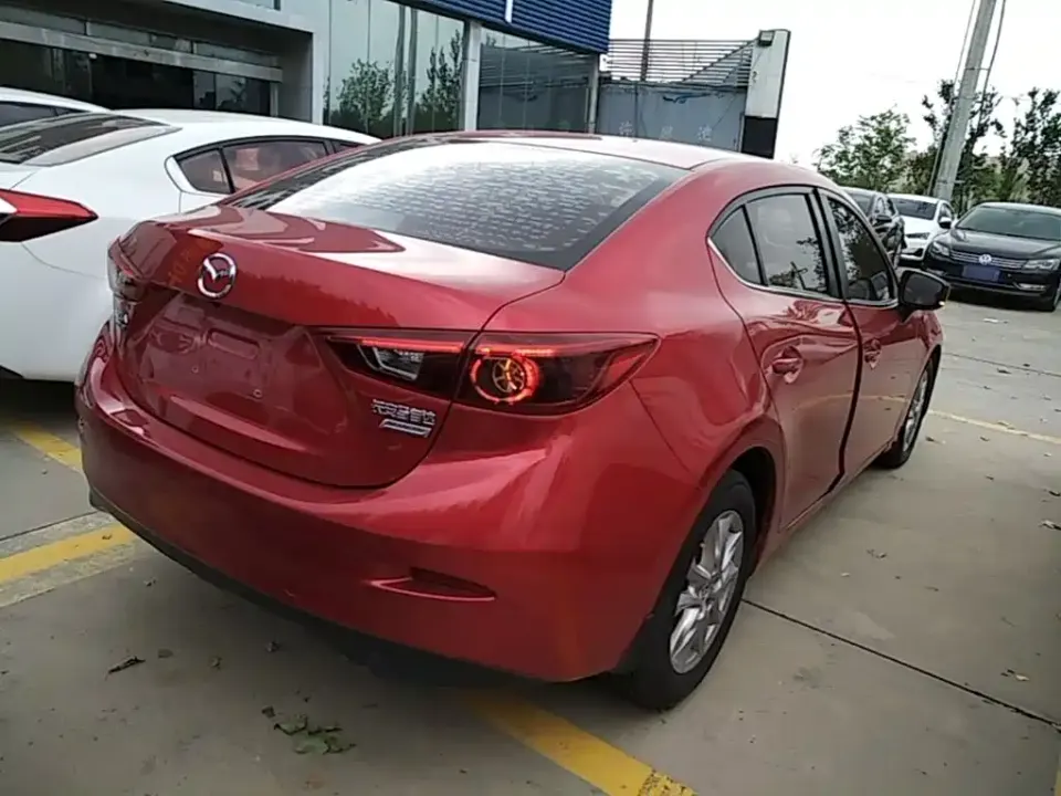 Mazda 3 Axela