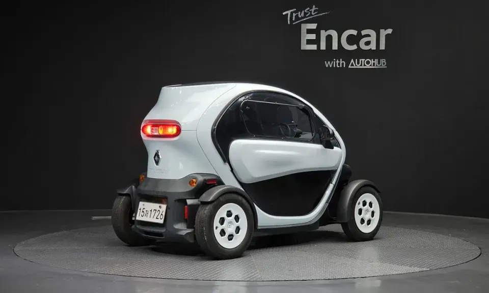 Renault Samsung Twizy