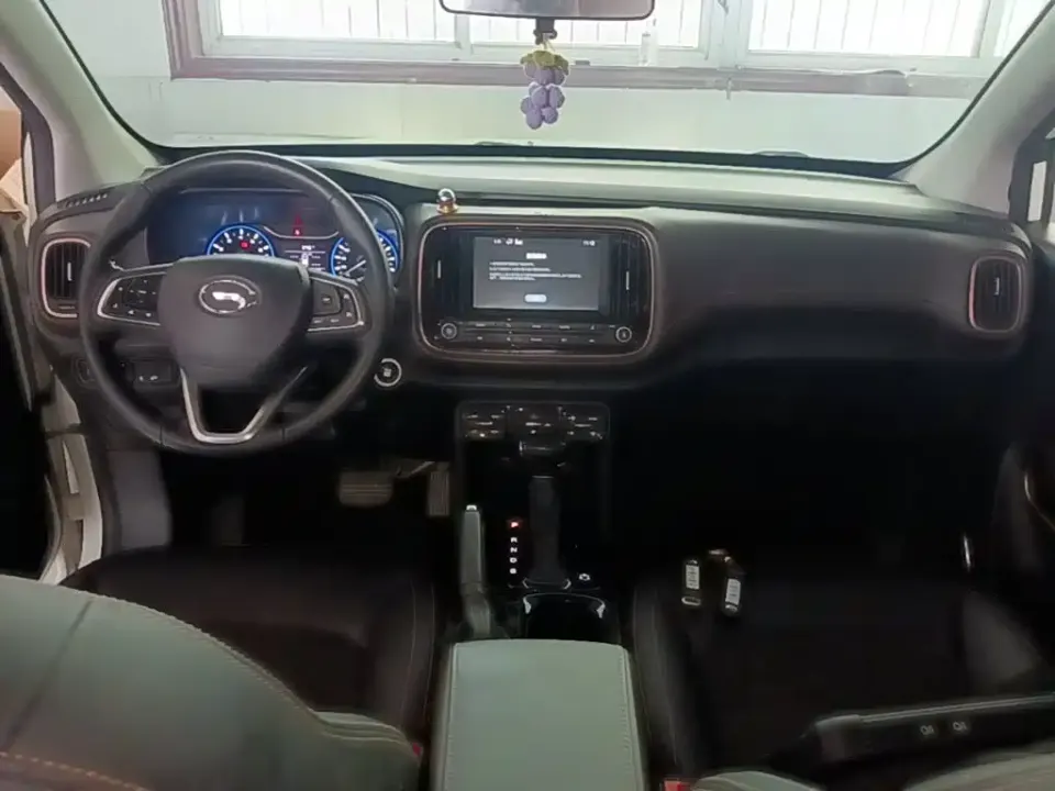 GAC Trumpchi GS3