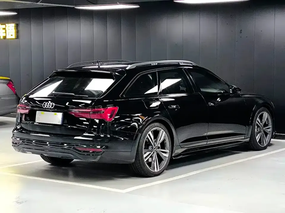 Audi A6 (Import)