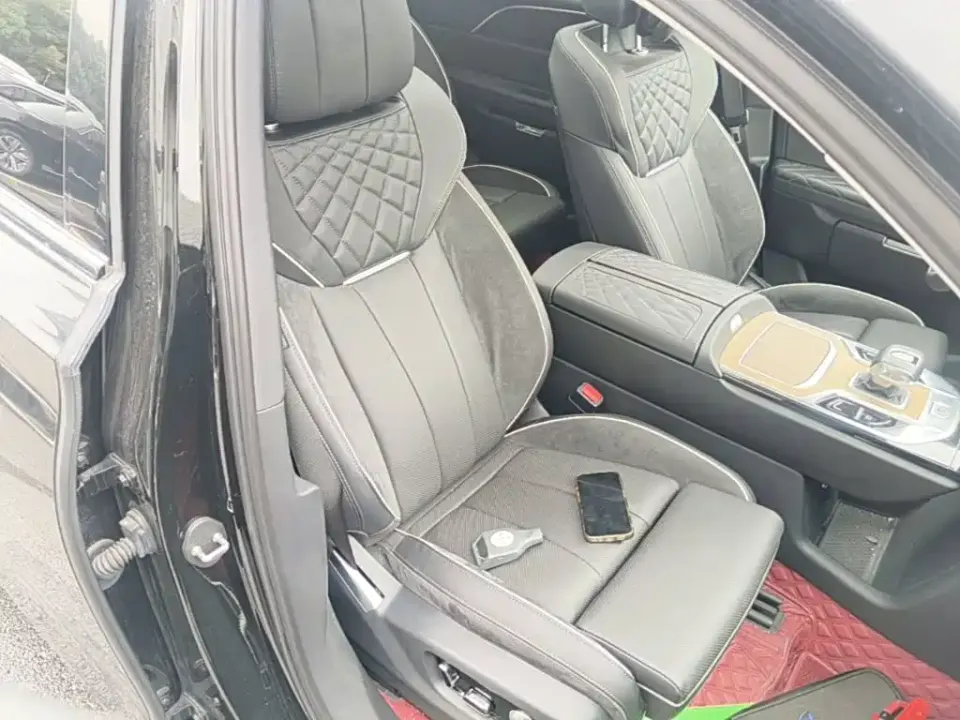 Hongqi Hongqi E-HS9