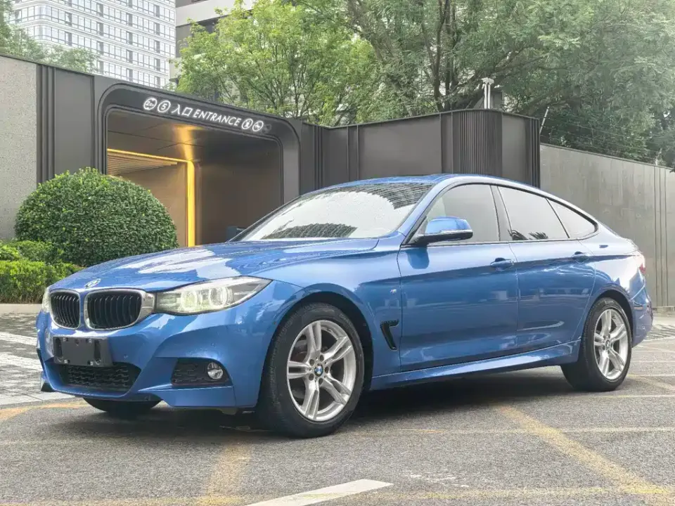 BMW 3 Series GT