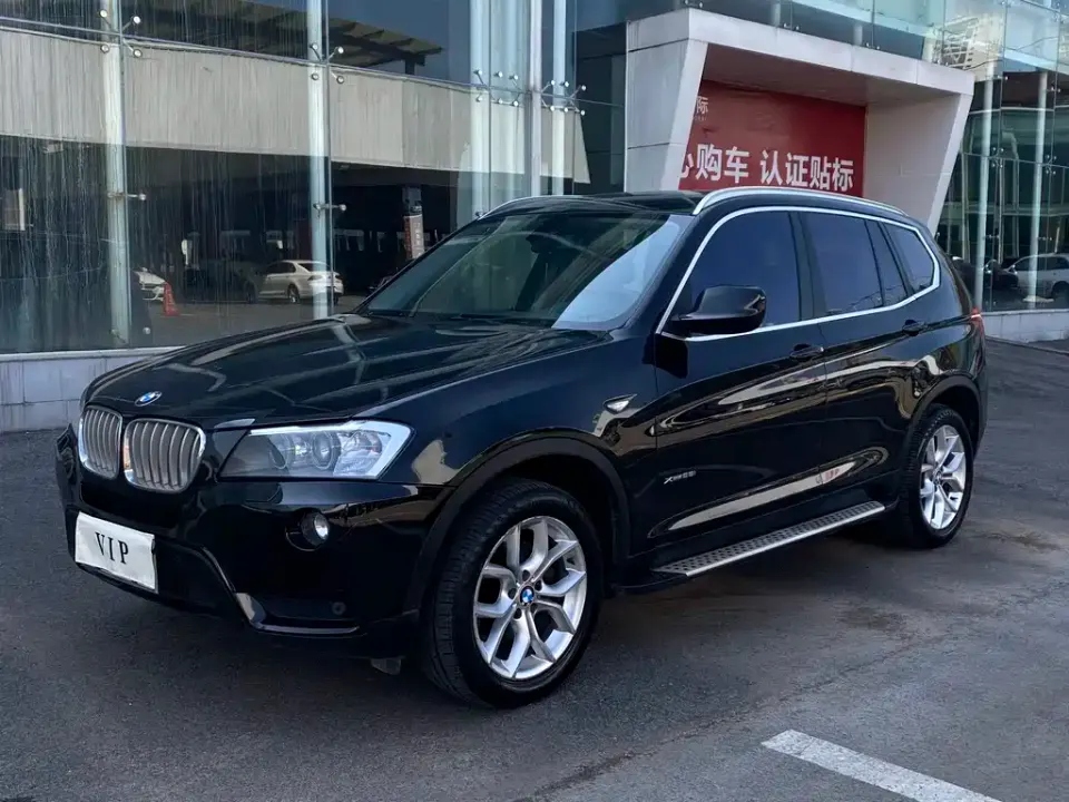 BMW X3 (Import)