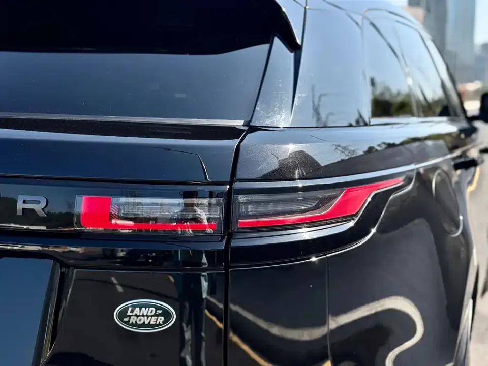 Land Rover Velar