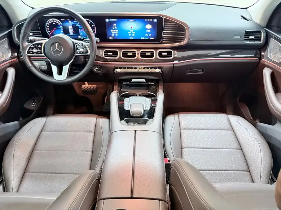 Mercedes-Benz GLE (Import)