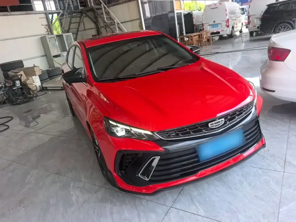 Geely Binrui