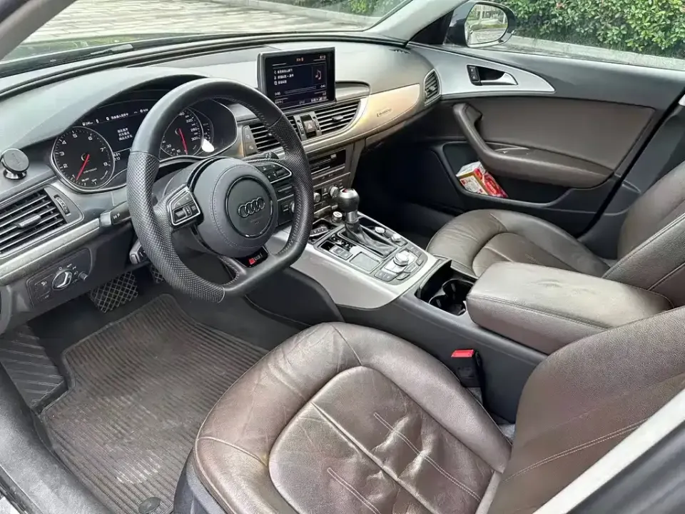 Audi A6 (Import)