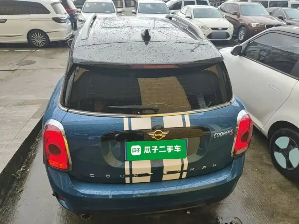 MINI Mini Countryman