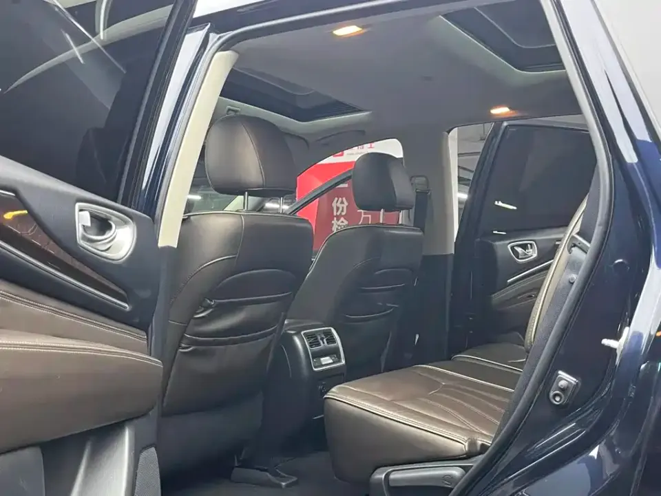 Infiniti QX60 (Import)
