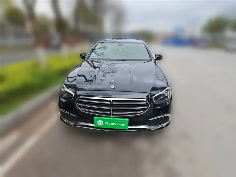 Mercedes-Benz E-Class (Import)