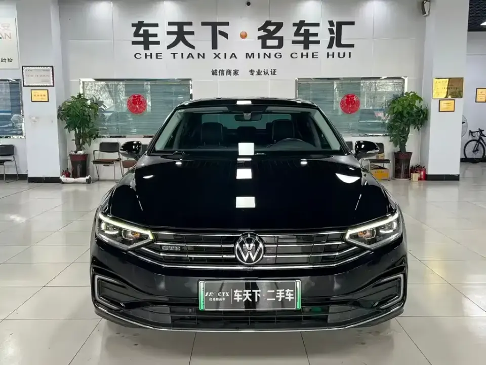 Volkswagen Magotan PHEV
