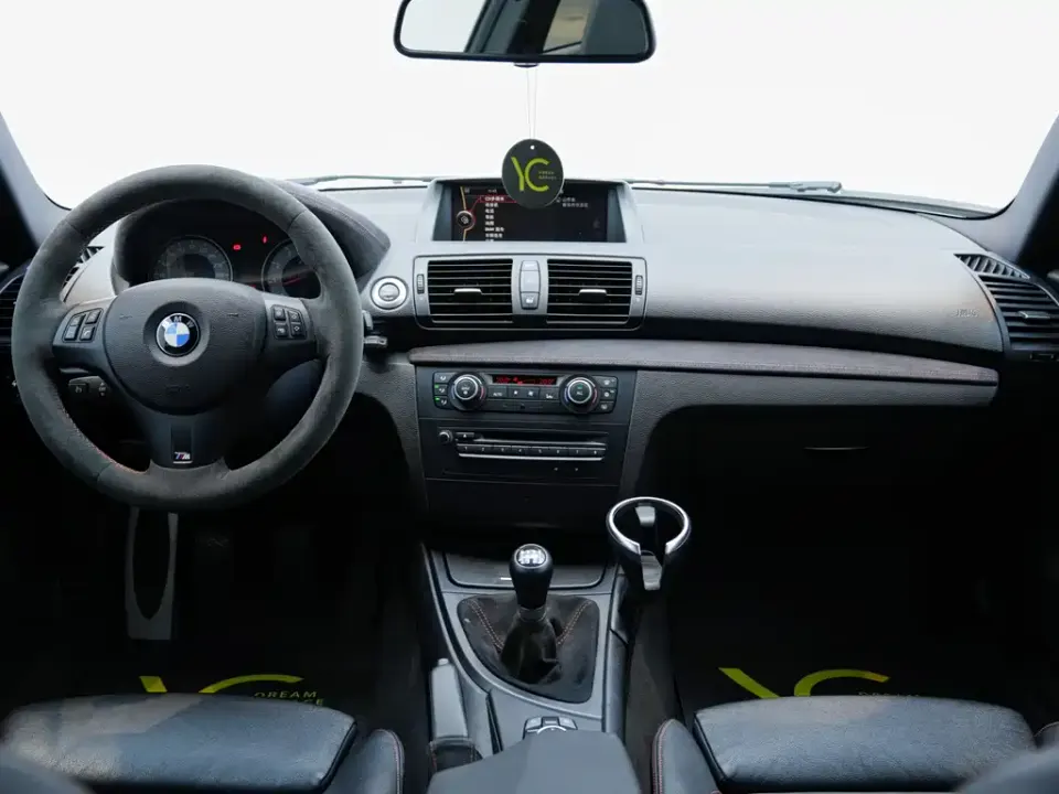 BMW 1 Series M
