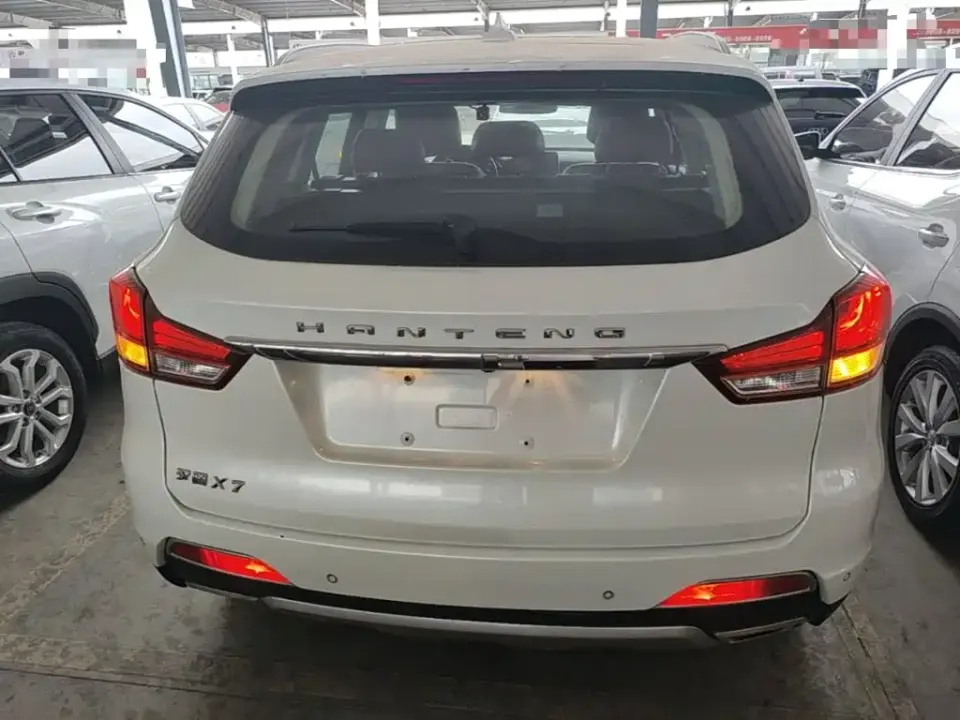 Hanteng Hanteng X7
