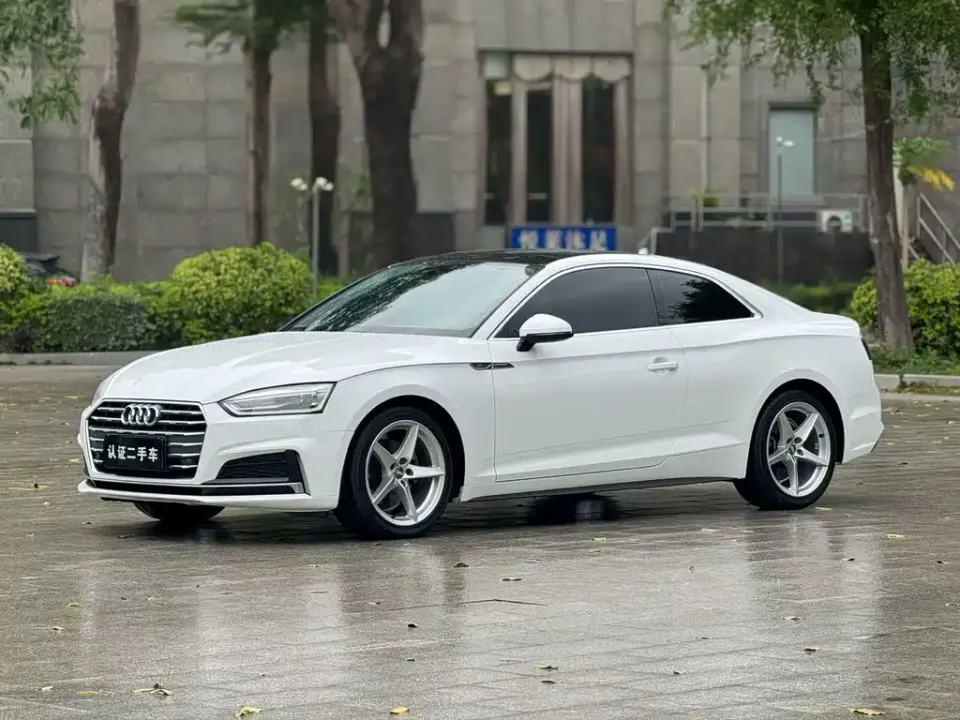 Audi A5 (Import)