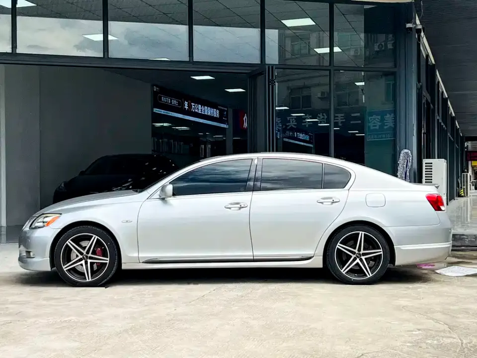 Lexus GS