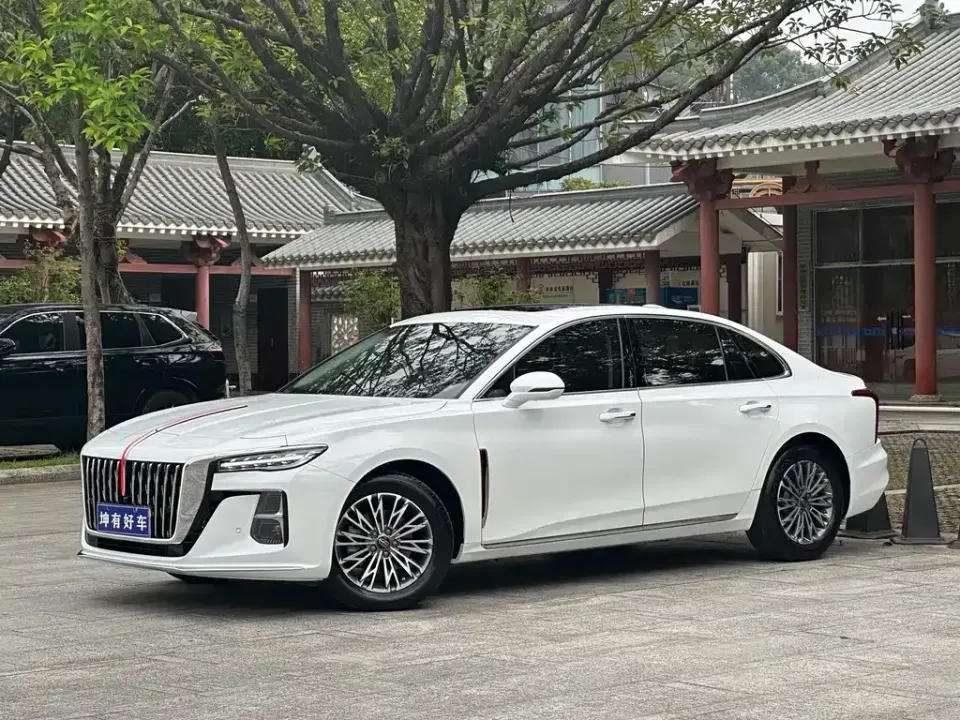 Hongqi Hongqi H5