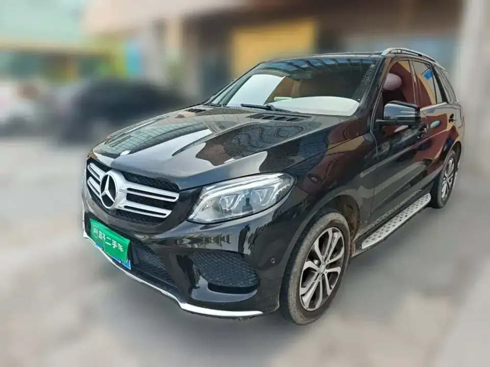 Mercedes-Benz GLE (Import)