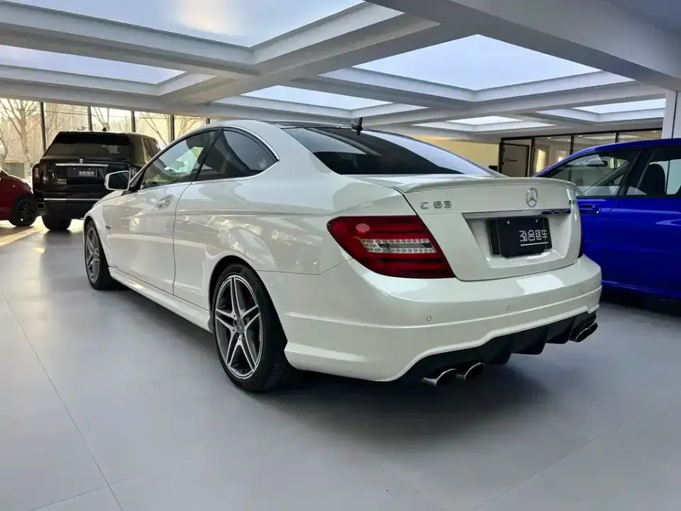 Mercedes-Benz C-Class AMG