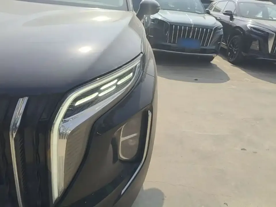 Hongqi Hongqi HS7 PHEV