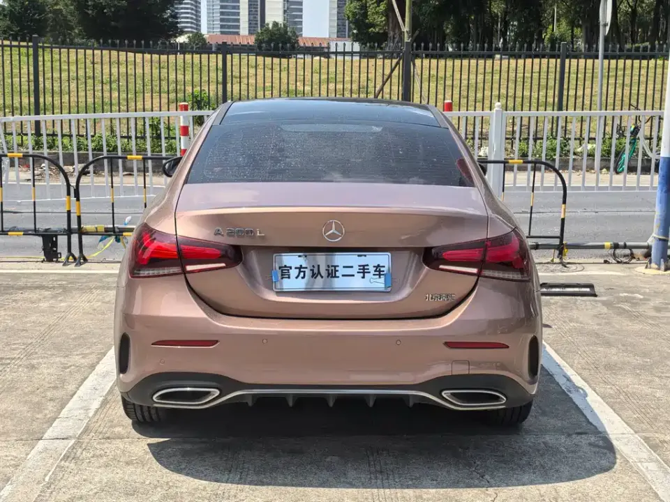 Mercedes-Benz A-Class