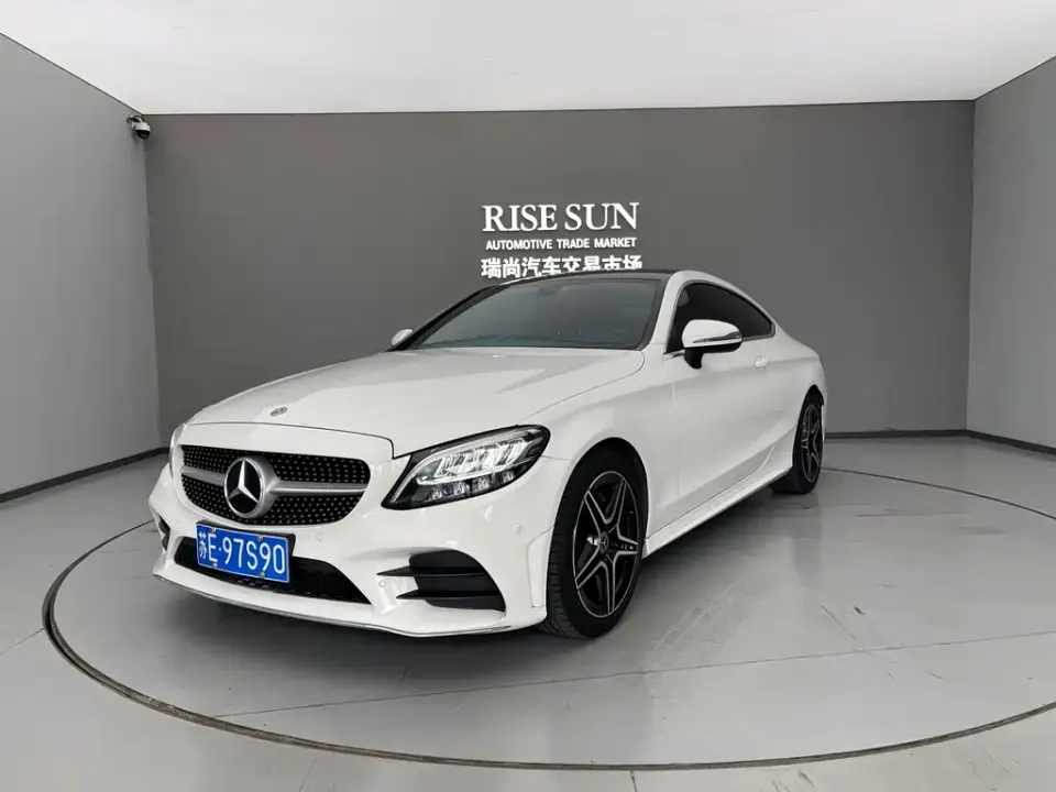 Mercedes-Benz C-Class (Import)